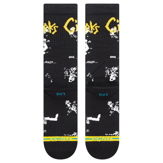 Stance Κάλτσες Circle Jerks